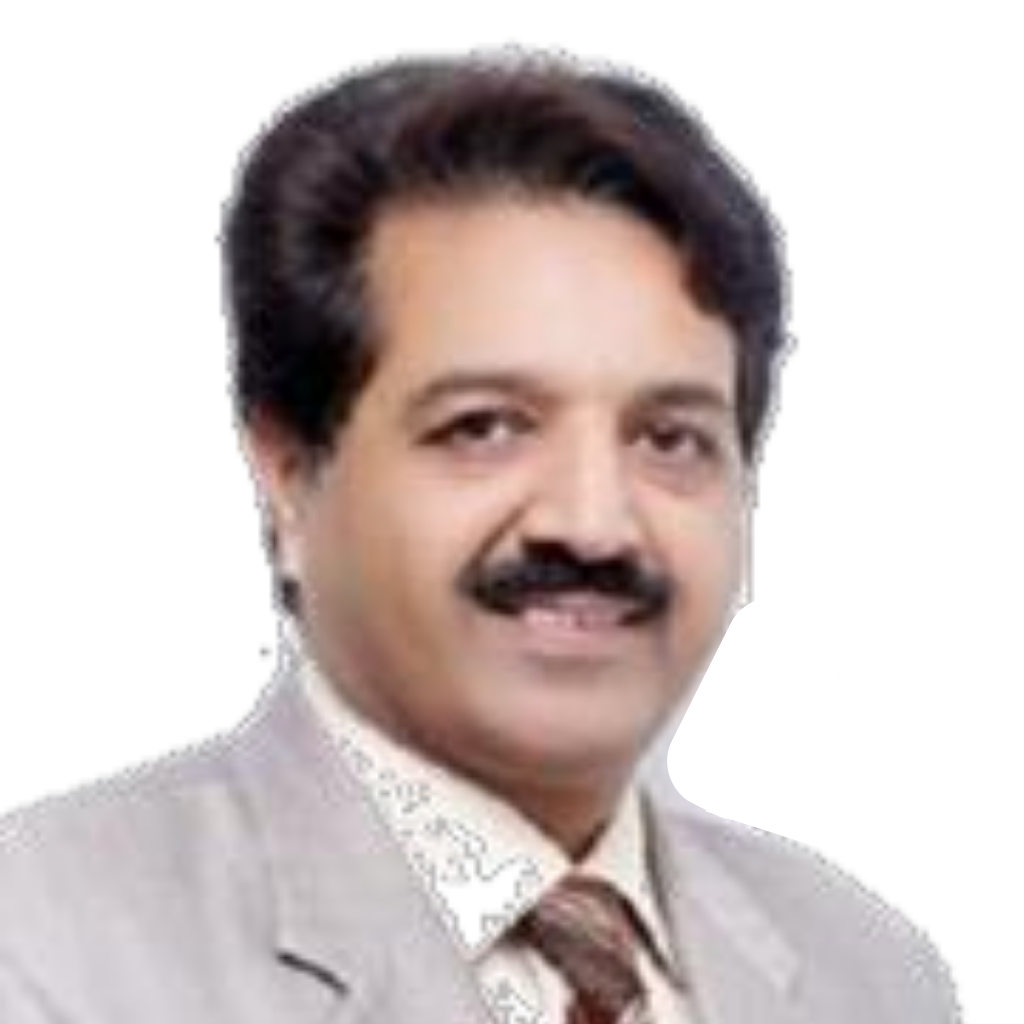 Dr. Ghazanfar Ali Khan
